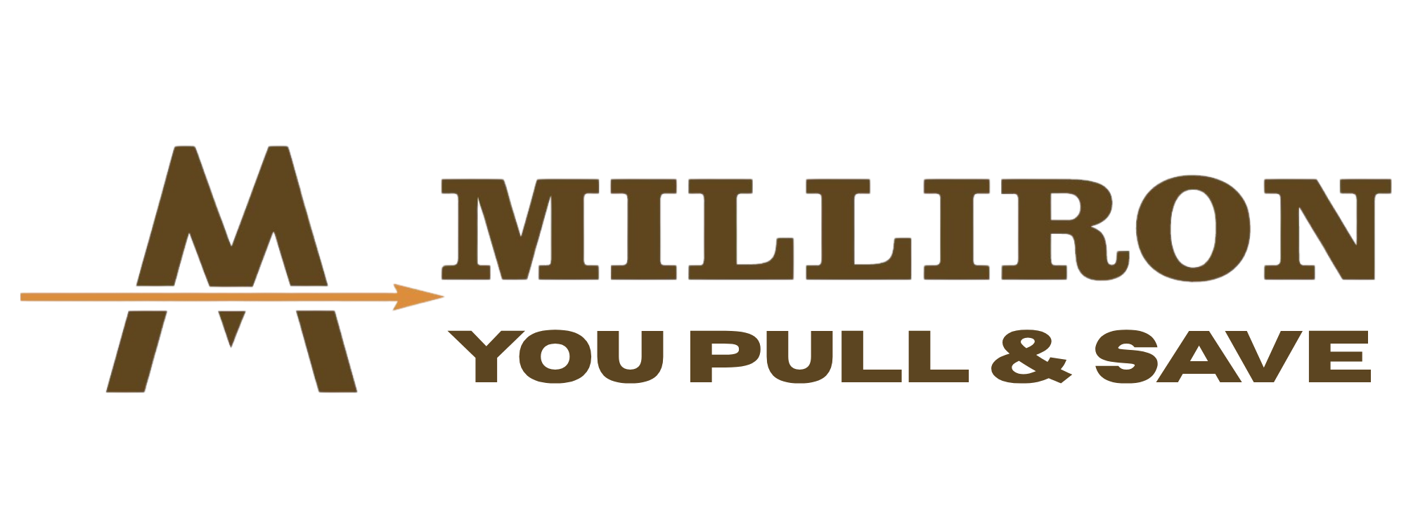 Milliron You Pull & Save